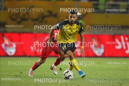 سپاهان 0-پرسپولیس 1 (1404/06/03)