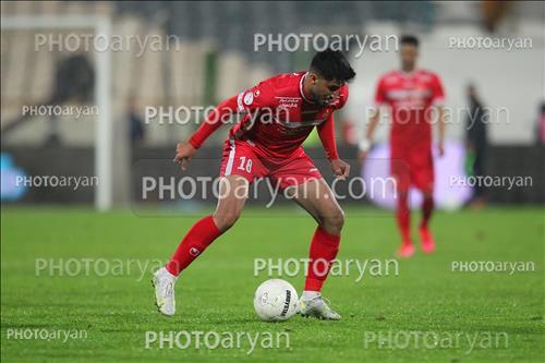  پرسپولیس 1- گل گهر  1 (1400/08/15)