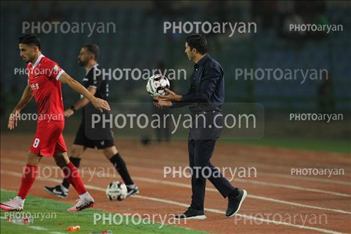 پرسپولیس 1-فولاد خوزستان 1 (1404/06/22)