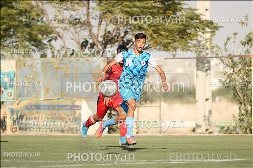 بهمن آریا 1 -ماهان پیوس 0 (1400/07/18)