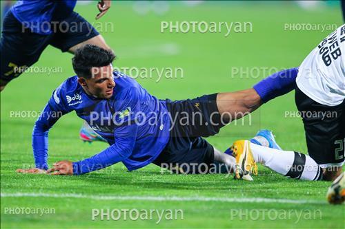 استقلال 1-هوادار 0 (1400/07/28)
