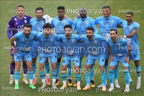  لیگ برترهفته 19،فصل 1404-1405 (دوره بیست و پنجم) ورزشگاه پاس قوامین اکباتان (دستگردی) -سه شنبه 14 بهمن ماه 1404 ، ساعت 16:00 -پرسپولیس 1-چادرملو 0-تک گل پرسپولیس توسط امیرحسین محمودی در دقیقه 82 بثمر رسید.