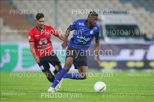 استقلال 0-نساجی مازندران 0 (1400/08/28)