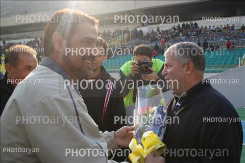 پرسپولیس 0-رآهن 0 (1384/09/24)