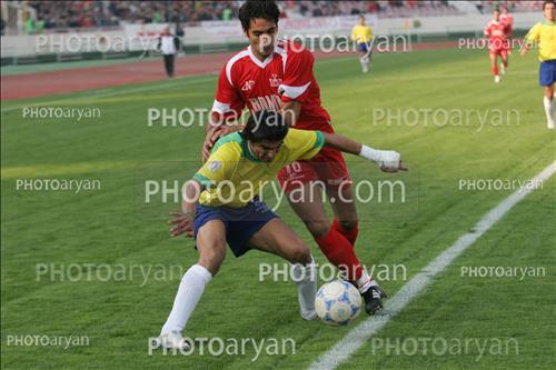 پرسپولیس 0-رآهن 0 (1384/09/24)