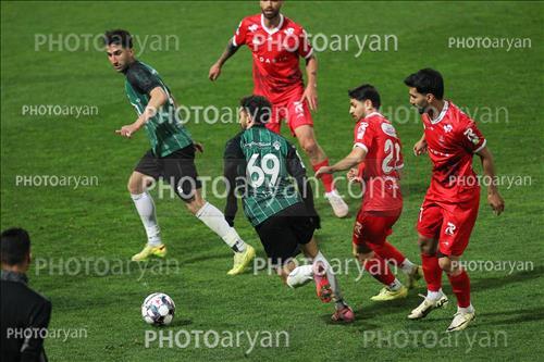 پرسپولیس 1-خیبر خرم اباد 2(1404/12/01)