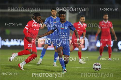 پرسپولیس 0-استقلال  0  (1404/09/14)