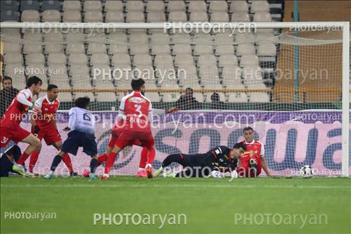 پرسپولیس 2-تراکتور 0  (1402/12/02)