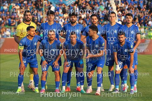 لیگ برترهفته 9،فصل 1404-1405 (دوره بیست و پنجم) ورزشگاه شهدای شهر قدس -جمعه 9 ابان ماه 1404 ، ساعت 16:30 -استقلال 3-الومینیوم اراک 1 -یاسر اسانی  در دقیقه 17 ،منیرالحدادی در دقیقه 45+2 و علیرضا کوشکی در دقیقه 65 برای استقلال و  رحمان جعفری در دقیقه  52 (پنالتی)  برای الومینیوم گلزنی کزدند.