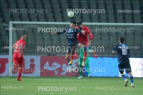 پیکان 1- پرسپولیس  3 (1400/09/24)