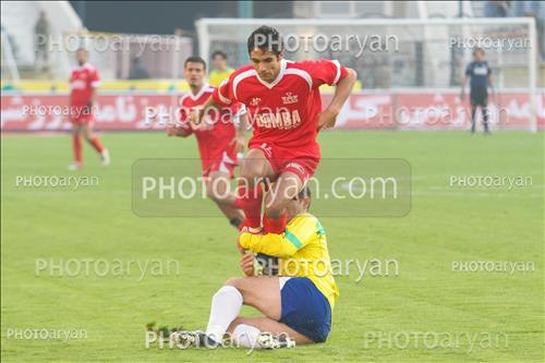 پرسپولیس 0-رآهن 0 (1384/09/24)