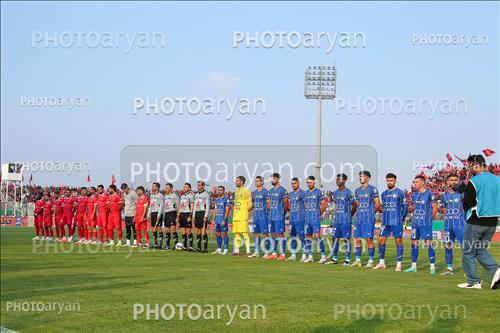 پرسپولیس 0-استقلال  0  (1404/09/14) | 