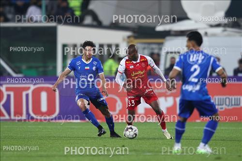 استقلال0-پرسپولیس 0  (1402/12/23)