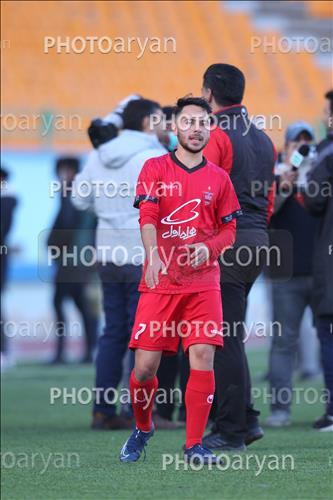 امید استقلال 2-امید پرسپولیس 3 (1400/10/14)