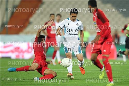 پرسپولیس 2-پیکان  1 (98/07/28)