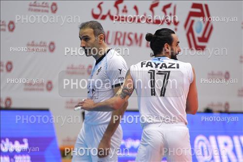 پیکان 3 - فولاد مبارکه سپاهان 0 (1400/12/13)