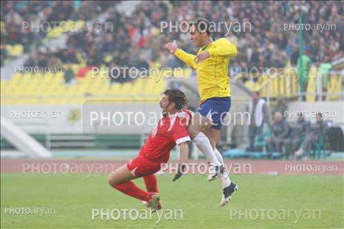 پرسپولیس 0-رآهن 0 (1384/09/24)