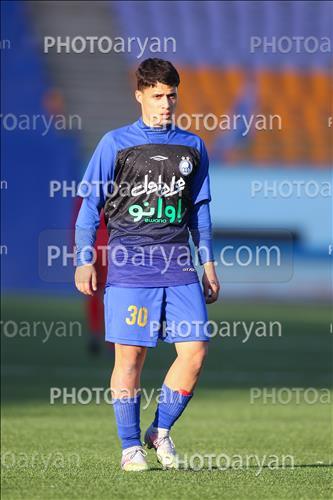 امید استقلال 2-امید پرسپولیس 3 (1400/10/14)