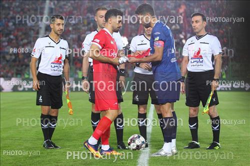 پرسپولیس 1-گل گهر سیرجان  1 (1404/07/12)