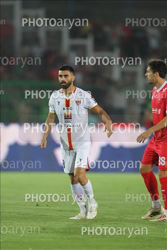 پرسپولیس 1-فولاد خوزستان 1 (1404/06/22)