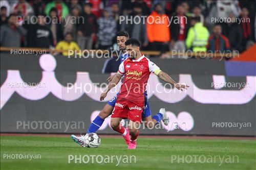 استقلال0-پرسپولیس 0  (1402/12/23)