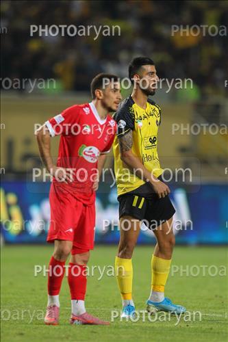 سپاهان 0-پرسپولیس 1 (1404/06/03)