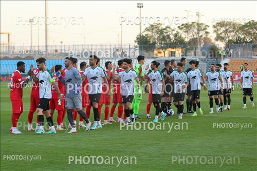 پرسپولیس 2-ذوب آهن 0  (1404/08/02)