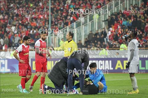 پرسپولیس 1-الدحیل 2  (1402/09/14)