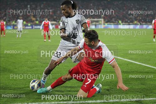 پرسپولیس 1-الدحیل 2  (1402/09/14)