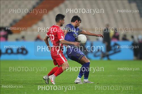  پرسپولیس 1- گل گهر  1 (1400/08/15)