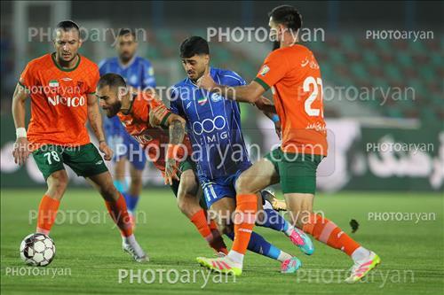 استقلال 1-مس رفسنجان 0 (1404/07/25)