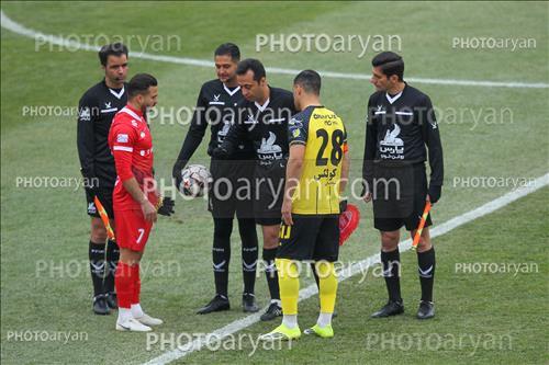 پرسپولیس 2-سپاهان 1  (1404/11/03) | 