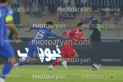 پرسپولیس 0-استقلال  0  (1404/09/14)