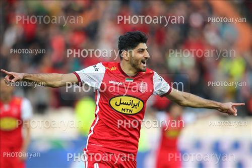 پرسپولیس 3-نفت مسجد سلیمان 0 (1401/12/08)