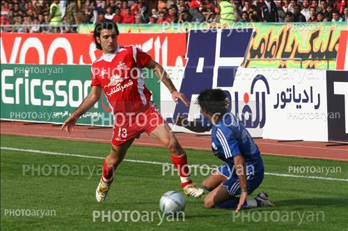 پرسپولیس 0-استقلال 0 (1384/12/19)