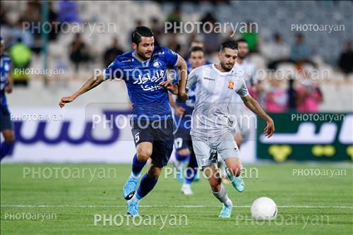 استقلال 1- شهر خودرو مشهد  0  (1401/02/19)