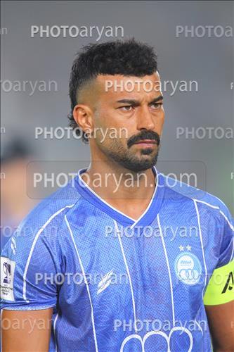 استقلال 0-المحرق بحرین 1 (1404/07/09)