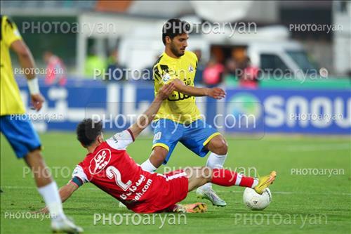 پرسپولیس 3-نفت مسجد سلیمان 0 (1401/12/08)