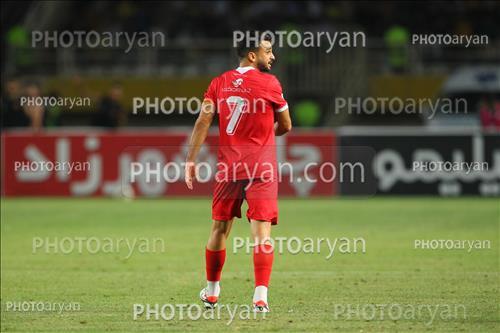 سپاهان 0-پرسپولیس 1 (1404/06/03)