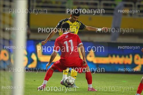 سپاهان 0-پرسپولیس 1 (1404/06/03)