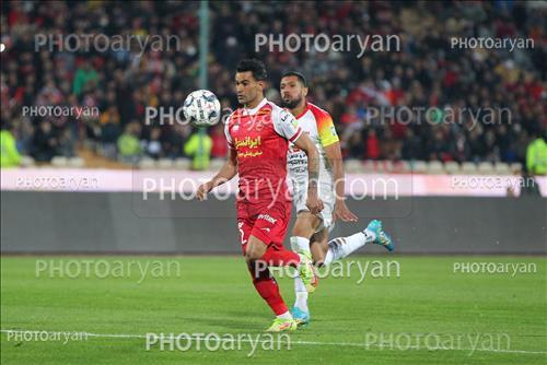 پرسپولیس 4-فولاد خوزستان 2  (1402/12/18)