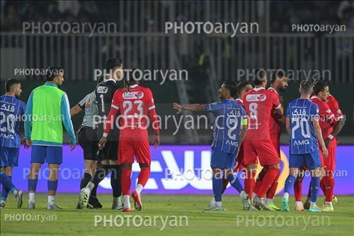 لیگ برترهفته 12،فصل 1404-1405 (دوره بیست و پنجم) ورزشگاه امام خمینی اراک -جمعه 14آذر  ماه 1404 ، ساعت 15:30  -پرسپولیس 0-استقلال 0