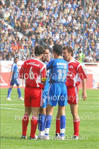 پرسپولیس 0-استقلال 0 (1384/12/19)