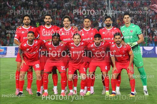 پرسپولیس 1-فولاد خوزستان 1 (1404/06/22) | 