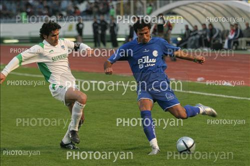 استقلال 1-شموشک نوشهر 1 (1384/12/26)