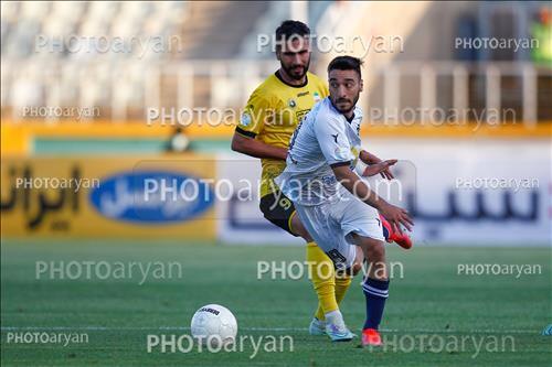 پیکان 0- سپاهان 1  (1401/02/19)