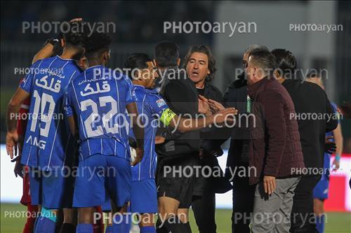 پرسپولیس 0-استقلال  0  (1404/09/14)
