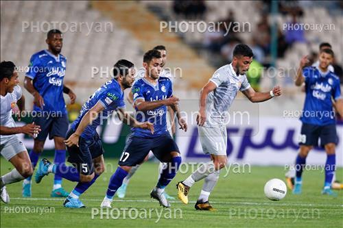 استقلال 1- شهر خودرو مشهد  0  (1401/02/19)