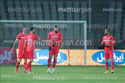 پیکان 1- پرسپولیس  3 (1400/09/24)