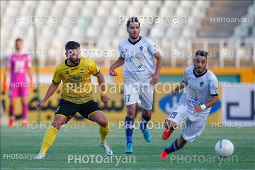 پیکان 0- سپاهان 1  (1401/02/19)